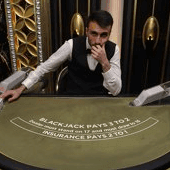 Platinum Privé Blackjack 5 game thumbnail