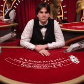 Blackjack VIP U game thumbnail